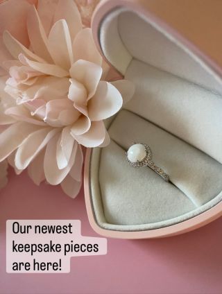 The latest pieces created… each one holding a story I was trusted to protect. ❤️ A strand of hair, a drop of milk, a...